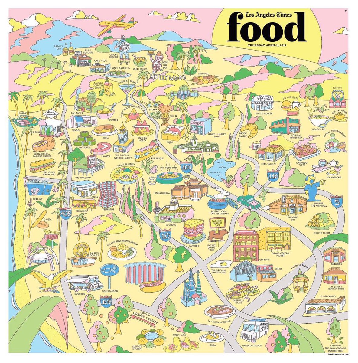 Downtown Cookie Land